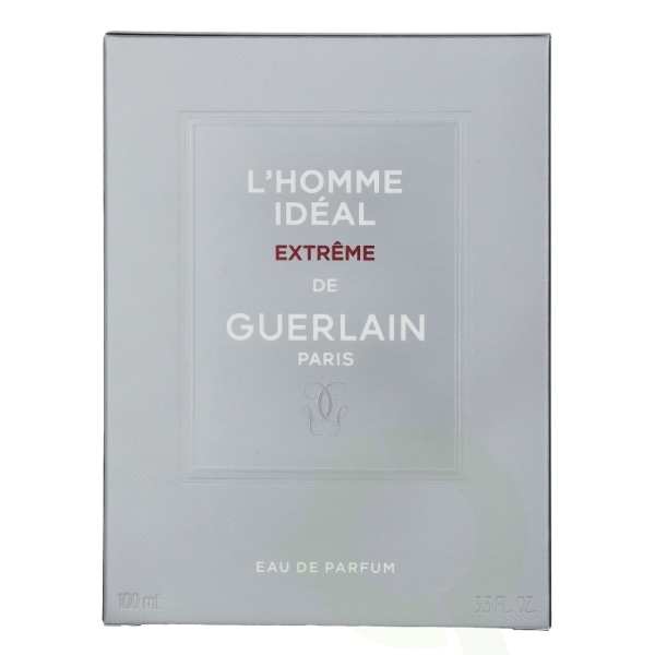 Guerlain L'Homme Ideal Extreme Edp Spray 100 ml