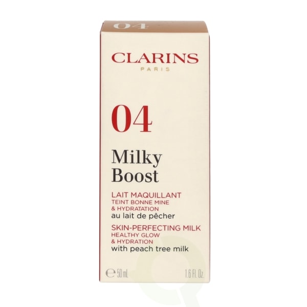 Clarins Milky Boost Skin-Perfecting Milk 50 ml