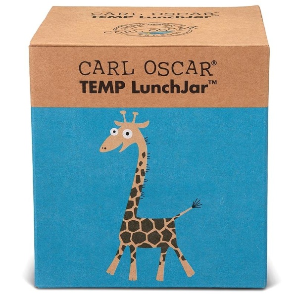 Carl Oscar TEMP LunchJar Mattermos 0,5L T