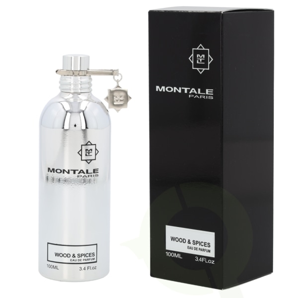 Montale Wood & Spices Edp Spray 100 ml