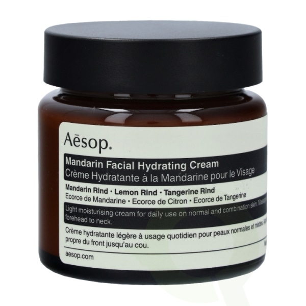 AESOP Mandarin Facial Hydrating Cream 60 ml