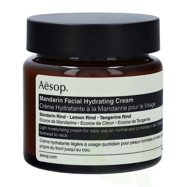 AESOP Mandarin Facial Hydrating Cream 60 ml