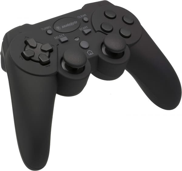 Snakebyte Game:Pad 3 Langaton ohjain PS3:lle