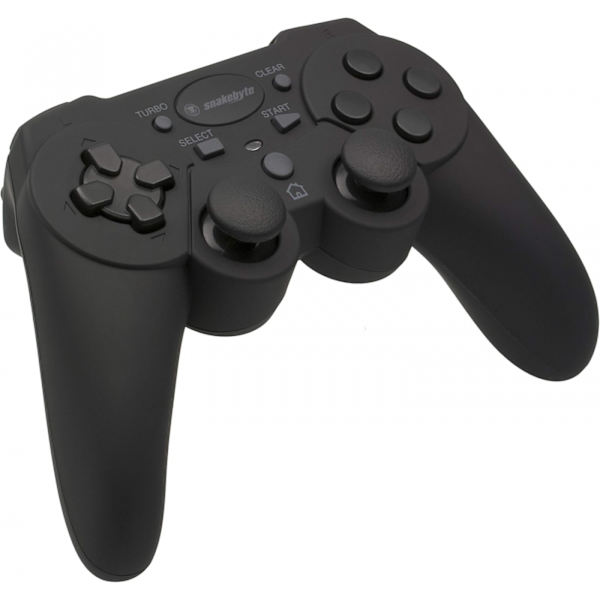 Snakebyte Game:Pad 3 Trådlös kontroll för PS3