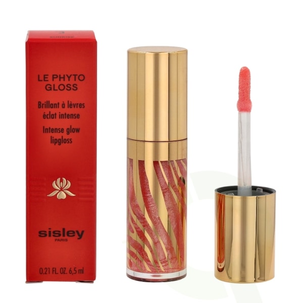 Sisley Phyto Lip Gloss Lip Care 6,5 ml #03 Sunrise