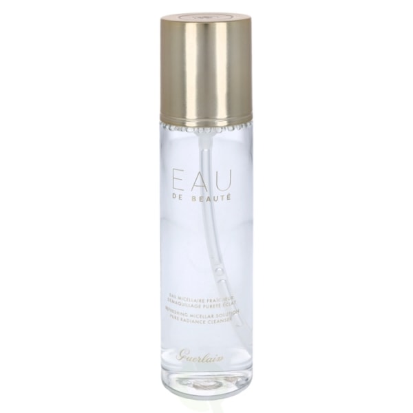 Guerlain Eau De Beaute Refreshing Micellar Cleansr 200 ml Pure Radiance