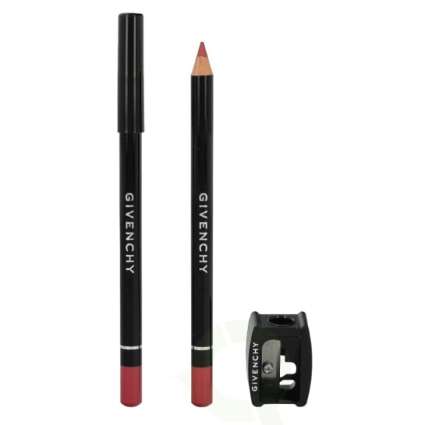 Givenchy Lip Liner With Sharpener 1.1 gr #3 Rose Taffetas