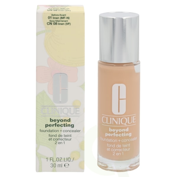 Clinique Beyond Perfecting Foundation + Concealer 30 ml CN08 Linen