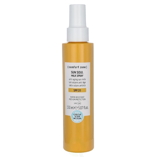 Comfort Zone Sun Soul Milk Spray SPF20 150 ml