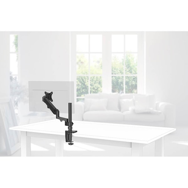 Hama Monitorbeslag Performer til 1 Skærm 13"-35" Sort