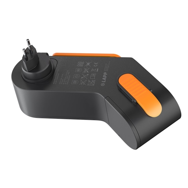 LAPP MOBILITY Mobility Dock laddare för elfordon, typ Schweiz (5555925005) upp till 1,8 kW, 8 A, 1-fas, för mobil laddning av hybrid- och elbilar med