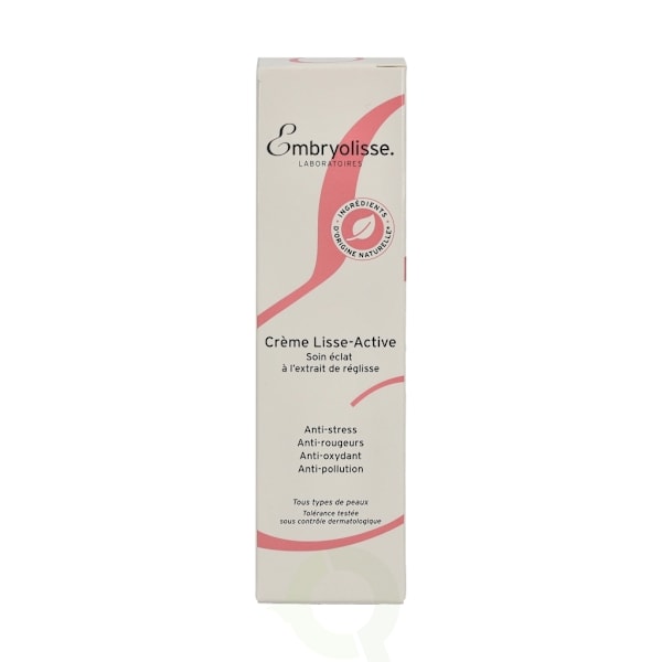 Embryolisse Smooth-Active Cream 40 ml Anti-Stress