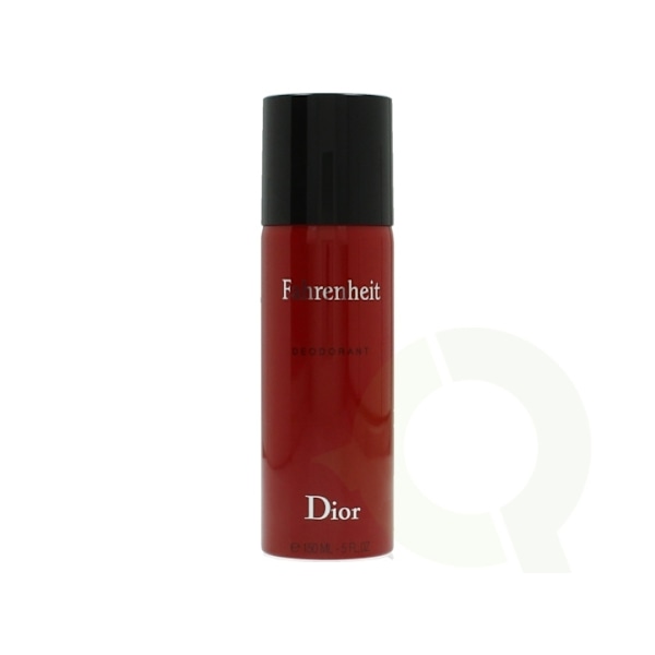 Christian Dior Dior Fahrenheit Deo Spray 150 ml