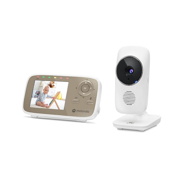 Motorola Baby Monitor VM483 Video