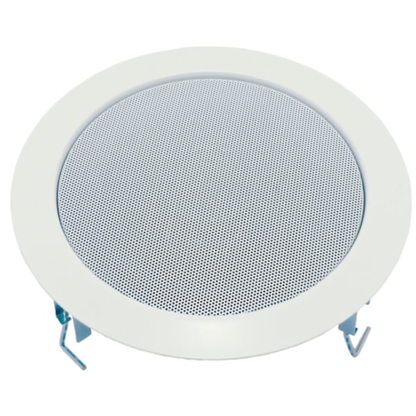 Visaton DL 18/1 - 100 V (RAL 9016) - 17 cm (6,5") kattokaiutin
