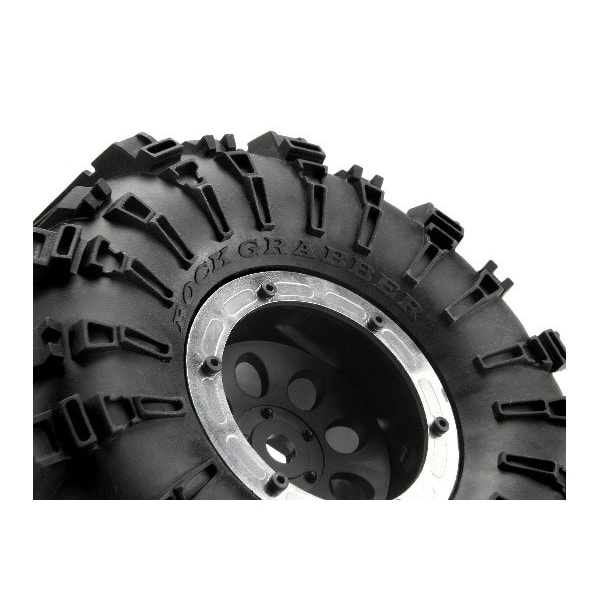 Rock Grabber Tire S Compound (140X59Mm/2.2In/2Pcs)