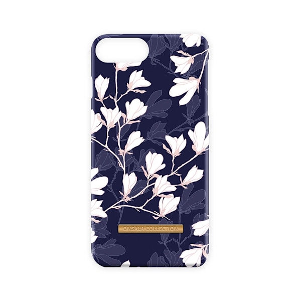 Onsala COLLECTION Mobilskal Soft Mystery Magnolia iPhone 6/7/8 Plus Vit