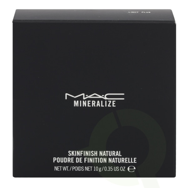MAC Mineralize Skinfinish Natural 10 gr Light Plus