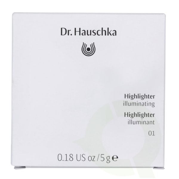 Dr. Hauschka Highlighter 5 g #01 Lysende