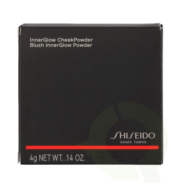 Shiseido Inner Glow Cheek Powder 4 g #01 Inner Light