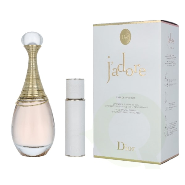 Christian Dior Dior J'Adore Giftset 110 ml, Edp Spray 100ml/Edp