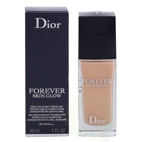 Christian Dior Dior Forever Skin Glow 24H Wear Radiant Foundatio