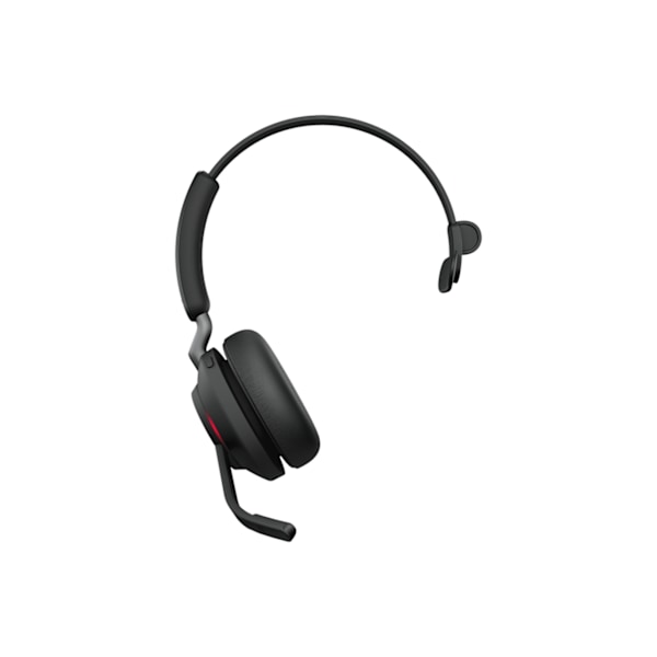 Jabra Office Trådlös Hörlur, Jabra Evolve2 65 Link380a Ms Mono Black