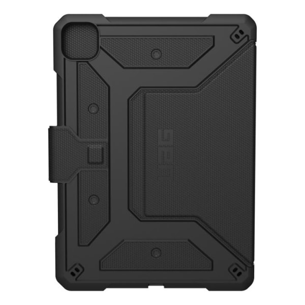 UAG iPad Pro 12.9" 5/4th gen Metropolis Cover, Black Svart