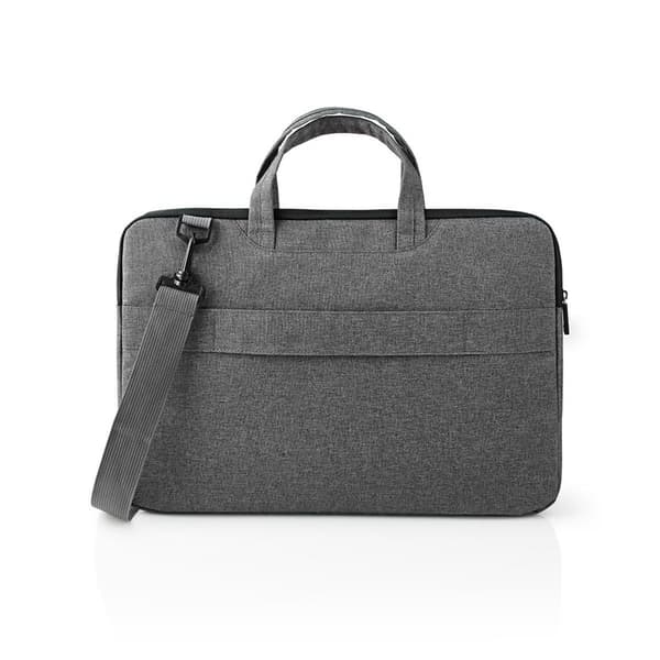 Nedis Notebook taske | 15 - 16 " | Bærestrop | 8 Rum | 30 mm | 285 mm | 410 mm | Polyester