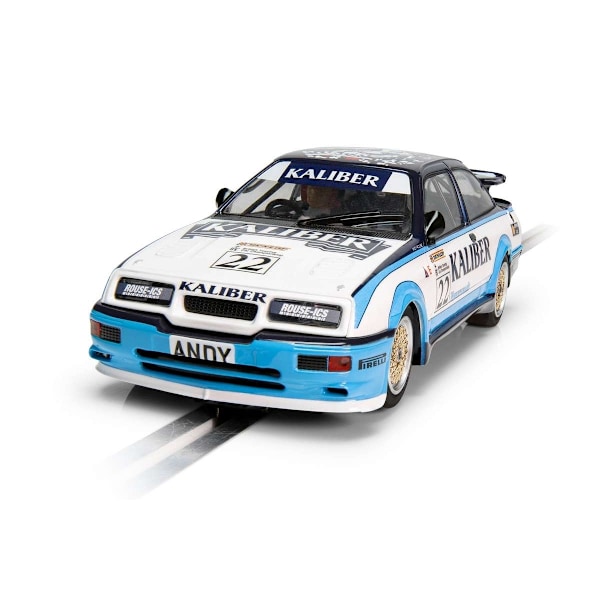 SCALEXTRIC Ford Sierra RS500 - BTCC 1988 - Andy Rouse