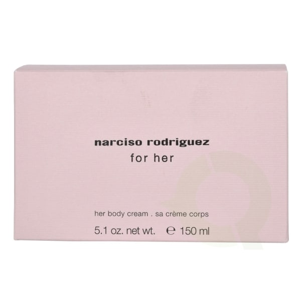 Narciso Rodriguez For Her Body Cream 150 ml