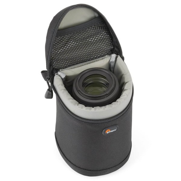 Lowepro Objektivtaske 9 x 13cm Sort