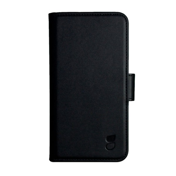 GEAR Wallet iPhone X/XS 2-i-1 7 Kortrum Sort Svart