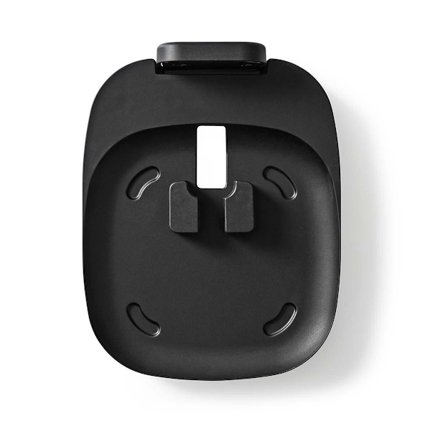 Nedis Högtalar Fäste | Kompatibel med: Sonos® One SL™ / Sonos® One™ / Sonos® PLAY:1™ | Vägg | 7 kg | Fast | ABS / Stål | Svart