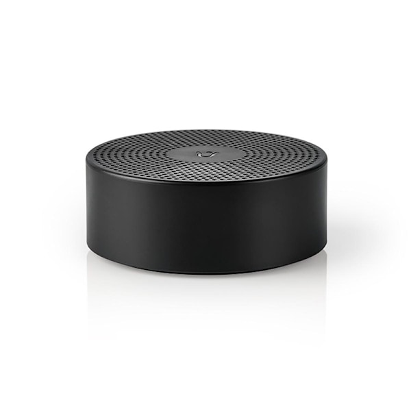 Nedis SmartLife Soittokello | 433 MHz | Tarvikkeet tuotteelle: WIFICDP10GY / WIFICDP30WT / WIFICDP40CWT | USB Virta | 4 ääntä | 5 V DC | Säädettävä ää