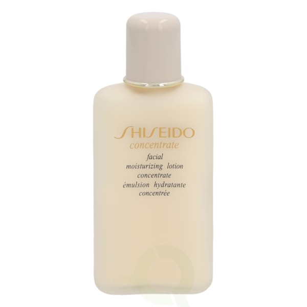 Shiseido Concentrate Facial Moisturizing Lotion 100 ml til tør hud