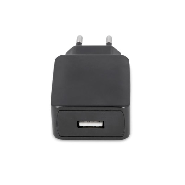 MXTC-01 Väggladdare USB (1A), Svart