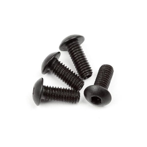 HPI Droop Screw M4X10Mm (4Pcs)