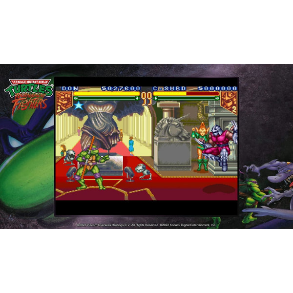 Konami Teenage Mutant Ninja Turtles: Cowabunga Collection (Xbox
