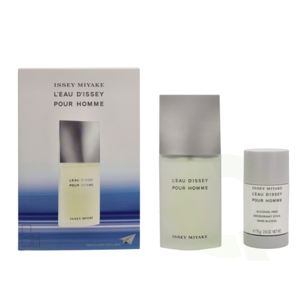 Issey Miyake L'Eau D'Issey Pour Homme Giftset 150 ml Edt Spray 7