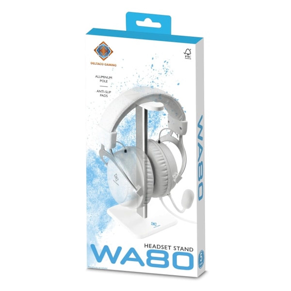 WHITE LINE WA80 Kuulokejalusta