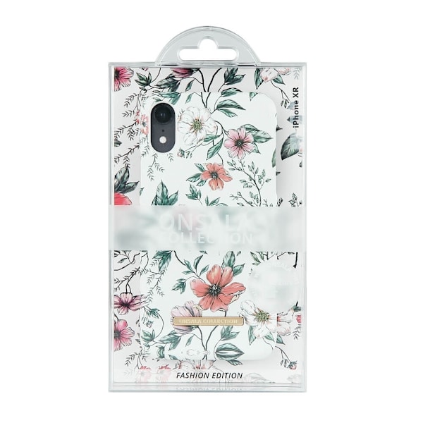Onsala COLLECTION Mobilskal Soft Vallmo Medow iPhone XR Vit