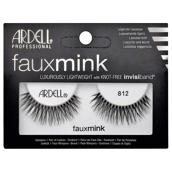 Ardell Faux Mink 812