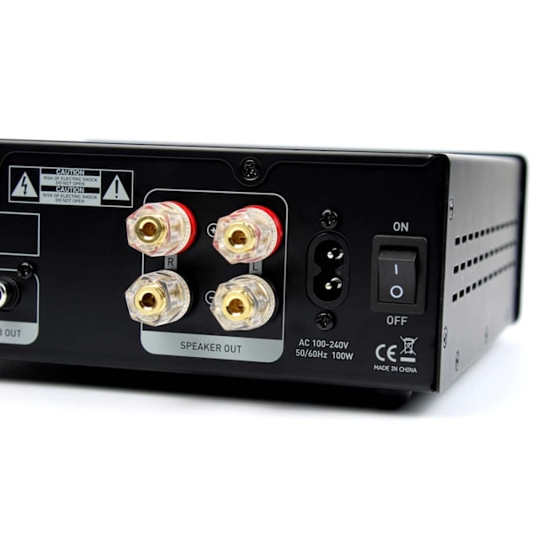 Tangent TVII Stereo-forstærker til TV med HDMI