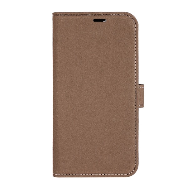 Onsala ECO Wallet iPhone 13 Brun Brun