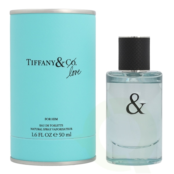 Tiffany & Co Love Him Edt Spray 50 ml