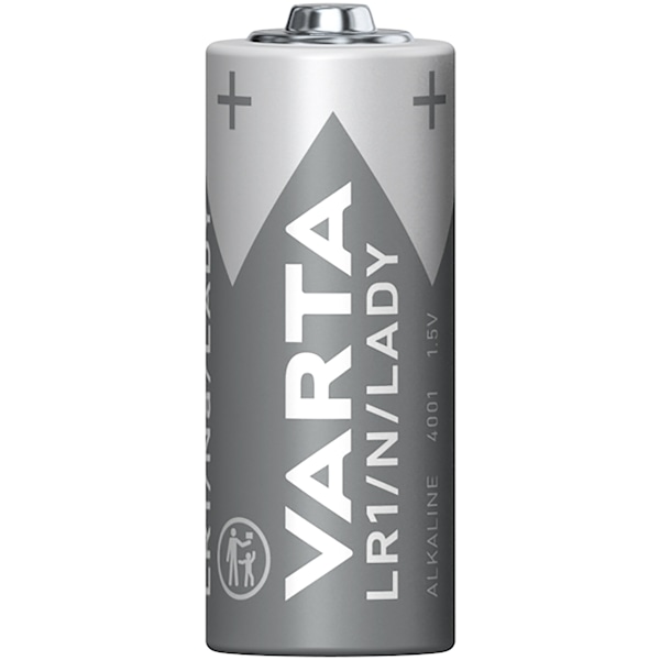 Varta LR1 / N / LADY 1,5V Alkaliskt