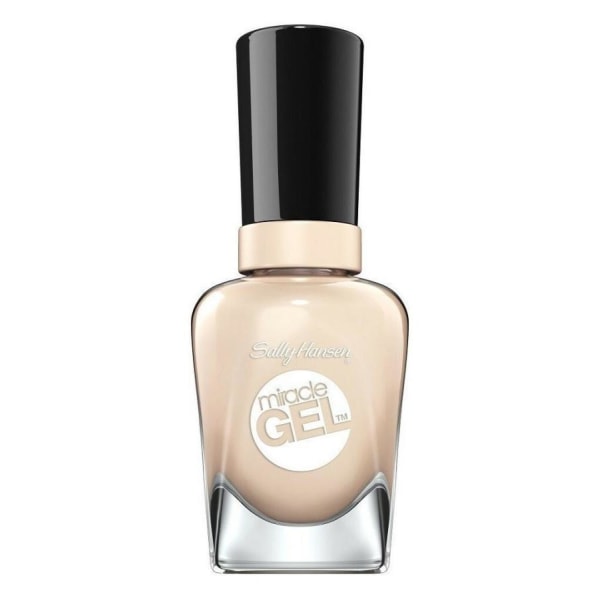 Sally Hansen Miracle Gel Nail Polish Cream of the Crop 610