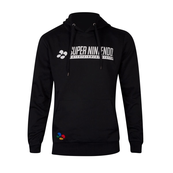 Difuzed SNES Controller Hoodie, L