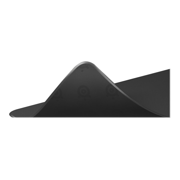 SteelSeries Qck Edge - Musmatta Large, Svart